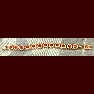 Castellani Wedding Bracelet-Jacqueline Kennedy